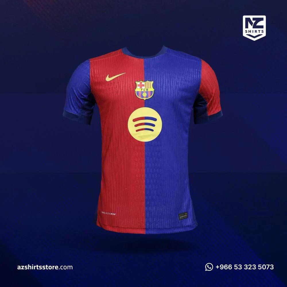 برشلونه الأساسي نسخة اللاعبين