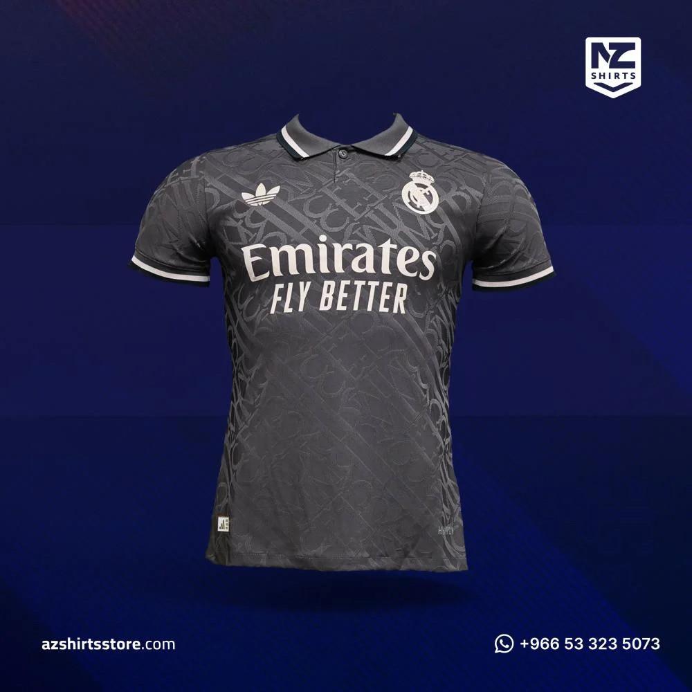 ريال مدريد الثالث نسخة اللاعبين