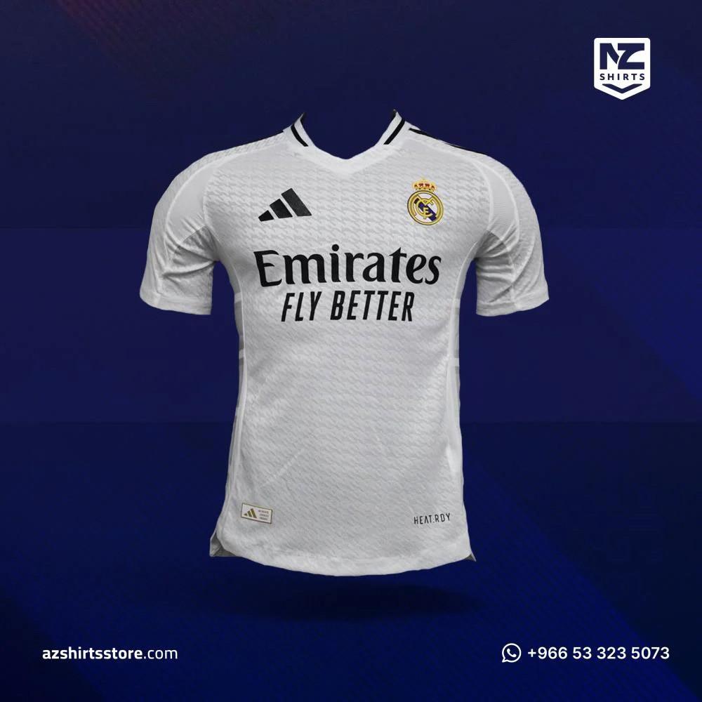 ريال مدريد الأساسي نسخة اللاعبين