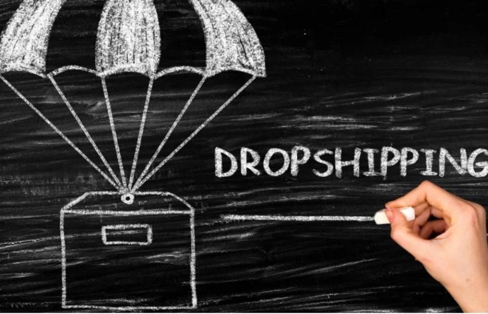 طريقة تعلم drop shipping