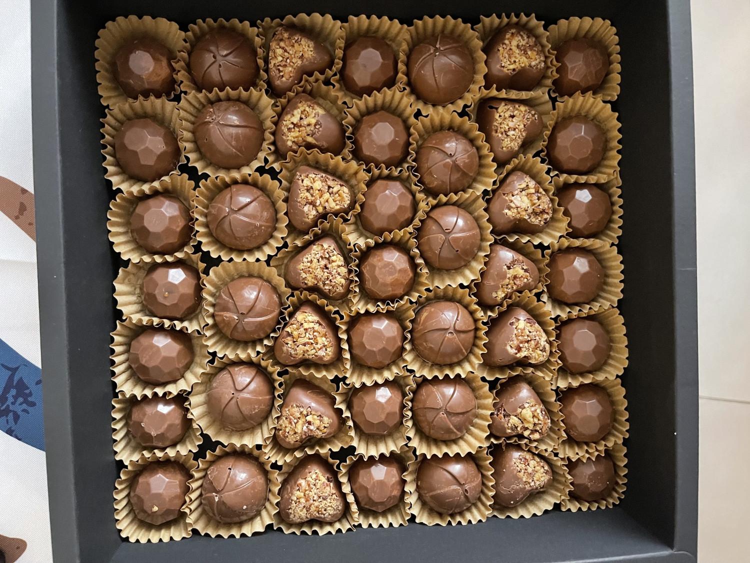 حلويات ومعجنات
